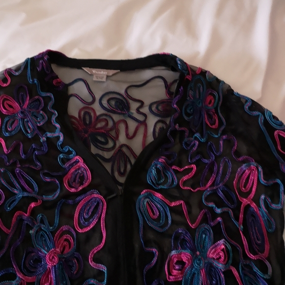 XL sheet TanJay jacket - Picture 3 of 4